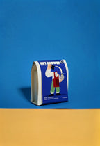 100% Arabica Coffee Freeze Dried 100gms