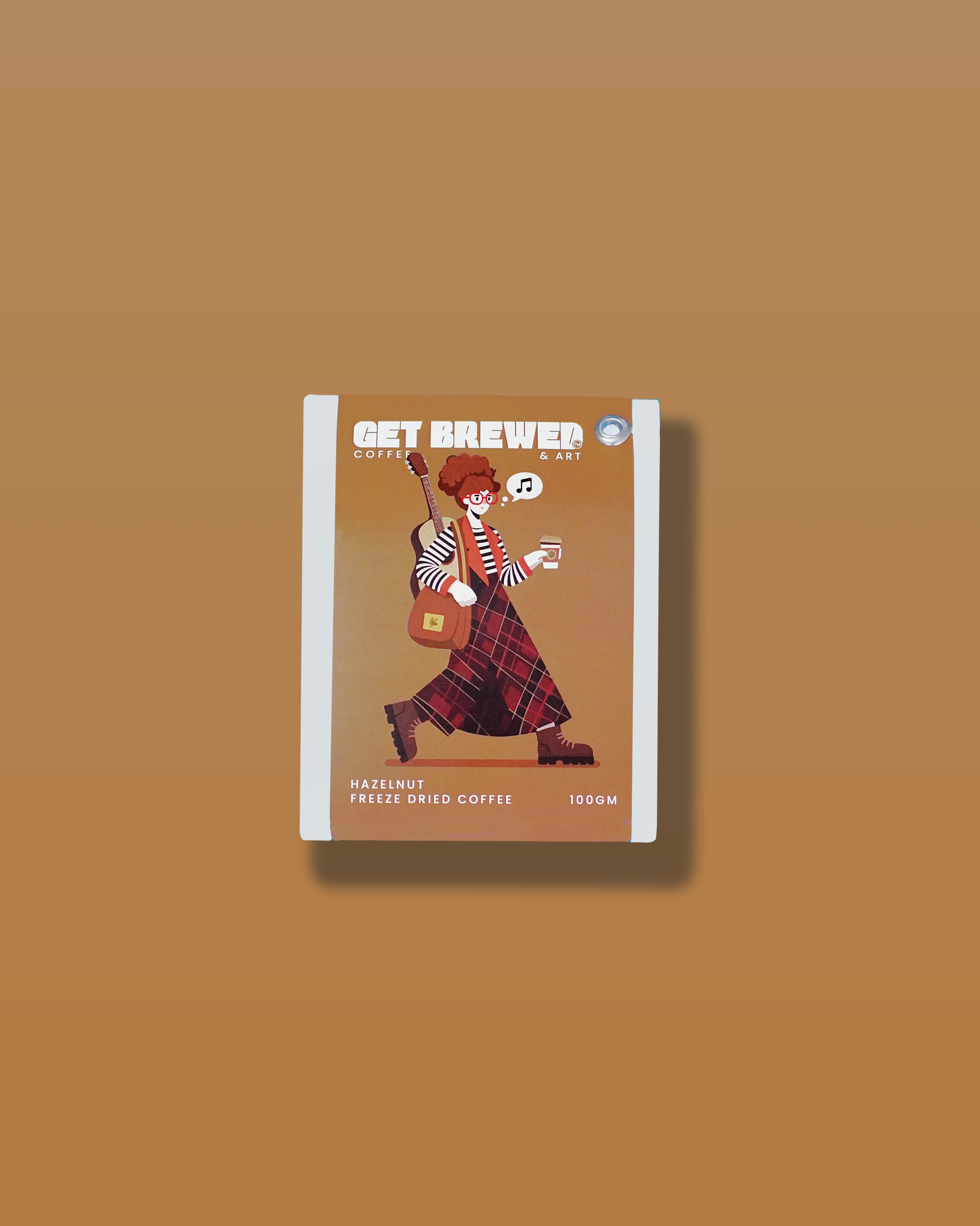 Hazelnut Blend Freeze Dried 100gms